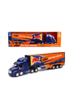ของเล่นยานยนต์ รถบรรทุก Redbull KTM 1:43 หลากสี