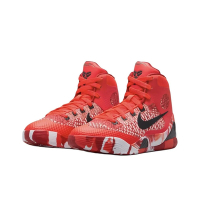 NIKE Kobe 9 Elite Protro Christmas 紅 聖誕節 高筒 GS 休閒鞋 大童鞋 HJ9446-600