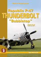 【電子書】Republic P-47 Thunderbolt ＂Bubbletop＂