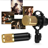 MICROPHONE BM-800 youtuber vlogger tiktok.