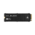 WD_BLACK SN850P 2TB M.2 NVMe PCIe SSD FOR PS5 - 獨家散熱片設計，官方授權