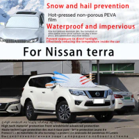 For Nissan terra the front windshield of a car is shielded from sunlight, snow, and hail auto tools car accessories