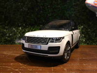 1/18 LCDModels Range Rover SV Autobiography LCD18001BWH【MGM】