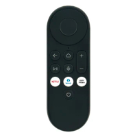 New KP45CM Replaced Remote Control Fit For Facebook Portal TV With Voice Prime Video