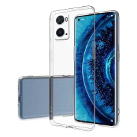 SOFT CASE for OPPO A15 A54 A76 A96 ULTRA CLEAR CAMERA PROTECTION