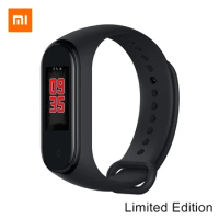 Xiaomi Mi Band 4 Smart Wristband AVG Limited Edition &amp; CN NFC Edition &amp; CN Standard Edition