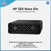 HP ZGX NANO G1N AI WORKSTATION NVIDIA GB10 GRACE BLACKWELL 128GB 2TB SSD