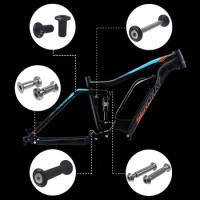 Electric Bike Frame Bolts MTB E-Bike Bicycle Bolt Cycling Mountain Bike Frame Screws E-Bike Parts