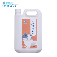 【臭味滾】ODOUT-貓咪專用布類洗潔液 4000ml