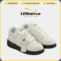 CC Giày Sneaker Unisex LEOnerva 508 VS1 - Be Đế Đen - bản Nâng Cấp - Hack Dáng 5cm - Đi Đúng Size