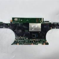 USED Laptop Motherboard L38130-601 DAX38CMBAE0 For HP X360 15-DF WITH i7-8750H 1050Ti 4GB 16G RAM Tested 100% Work