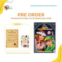Buku Majalah Bobo Ed. Oki Nirmala Cerita Dari Negeri Dongeng - Gramedia - Bumifiksi