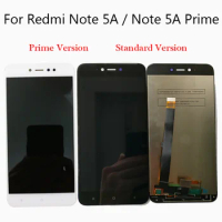 New For Xiaomi Redmi Note 5A MDG6 / Redmi Note 5A Prime MDG6S Full LCD DIsplay + Touch Screen Digitizer Assembly Tested
