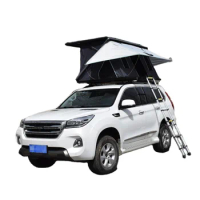 China Roof Top Tent Universal Hard Shell Auto Roof Top Tent Camping for Trucks