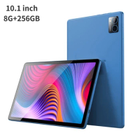 2024 New Android 12.0 Tablet Pc 8GB RAM 256GB ROM HD Screen Global Tablet 5G Dual SIM Card or WIFI GPS Google Play Tablet