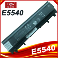 6Cell New VV0NF Laptop Battery for DELL Latitude E5440 E5540 Series VJXMC N5YH9 0K8HC 7W6K0 FT6D9 11.1V 5200MAH