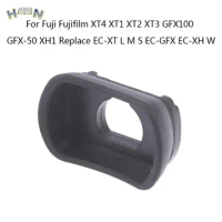 New Camera Eyecup Viewfinder Eyepiece Eye Cup For Fujifilm XT1-4 GFX100 GFX-50
