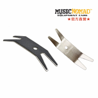 【Music Nomad】MN224-吉他貝斯萬能X板手 Spanner Wrench(吉他貝斯玩家必備)