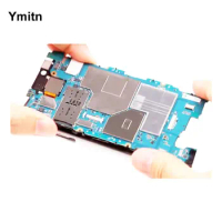 Ymitn Housing Mobile Electronic panel mainboard Motherboard Circuits Flex Cable For Sony Xperia XZ2 Compact XZ2C H8324