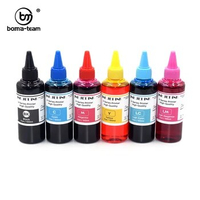 T2431 T2771 IC70 IC80 Dye Or Pigment Ink For Epson XP-55 750 760 850 860 950 960 970 EP-706 805 806 905 906 707 977 807 Printers