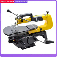 New Electric Jig Saw Bench Saw Woodworking Wire Saw Wire Saw Engraving Machine Speed Adjustable Cutting Machine Table Saw