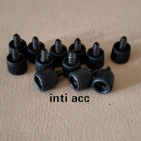 Baut Casing Komputer CPU Berkualitas 1bungkus isi 4pcs