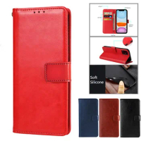 Wallet Flip Case For Xiaomi Redmi Note 9 Phone Case Global Redmi Note 9S Note 9 Pro Max 9T Note9 Cover Leather Phone Protective