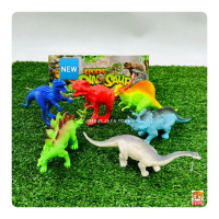 MAINAN ACTION FIGURE DINOSAURUS / DINOSAURUS KARET / DINOSAURUS JURASSIC WORLD