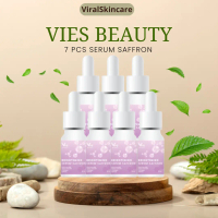 Vies Beauty Glow Serum Saffron Paket usaha 7pcs 100% Original