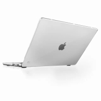 【STM】MacBook Pro 16吋 2021 Studio 晶透保護殼 - 透明