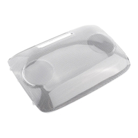 Penutup Lampu Cembung Saiz Sempurna untuk Toyota Tundra dan Sequoia (2007–2021)