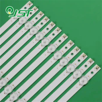 12pcs LED JL.D65061330 031DS M V02 65D3 6X12 HRS SQY65D3 6X12 2W MCPCB 12mm V2 HV650QUB-F9A RTU6549 C A2008 RNSMU6536 RNSMU6540