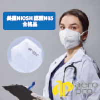 美國NIOSH認證N95口罩 高防護折疊式立體口罩 四層防護 結構 防花粉 PM2.5 男女適用 舒適貼合 工業安全 排氣閥 | 30入 60入【直送日本】