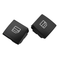 Master Window Switch Button Cover Cap for Mercedes-Benz C-Cl W204 S204 W212 W246 W166 W463 E-Cl E200 E220 E250