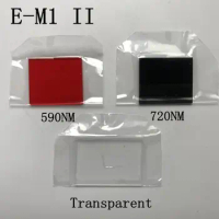 Customized Product For Olympus E-M1 II EM1 II E-M1 Mark II CCD CMOS Sensor Infrared IR Filter Refit 590NM 720NM Replacement