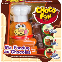 【日本Chocolate】熊熊巧克力鍋遊戲組(JC02069 原廠公司貨)