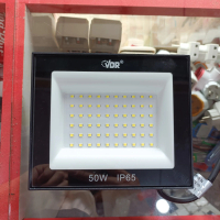 Lampu Sorot VDR IP65 FL50 / Lampu Tembak VDR 50w Cahaya Putih