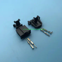 2-pin connector 3B0 972 702 3B0 972 712 Tweeter / door light / license plate light / 2 pin plug