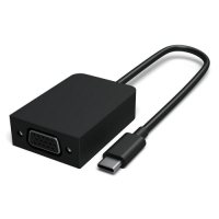 Microsoft Surface USB-C to VGA 轉接器