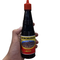 Borobudur Kecap Manis Sedang 275ml