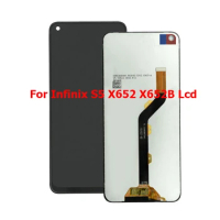 1Pcs For Infinix S5 X652 / S5 Lite LCD Display Touch Screen Assembly Replacement