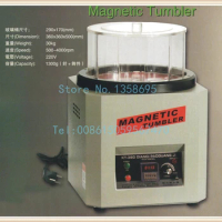 magnetic tumblers,jewelry polishing machine,mini magnetic polisher,diamond polishing machine, surface rotary polishing tumbler g
