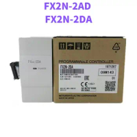 FX2N-2AD FX2N-2DA Brand New PLC Module FX2N 2AD FX2N 2DA