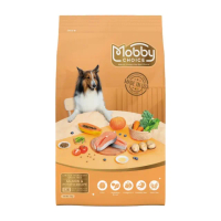 【Mobby 莫比】S26鮭魚馬鈴薯全齡犬無穀食譜 3kg（1.5kg*2包出貨）(狗糧、狗飼料、犬糧)