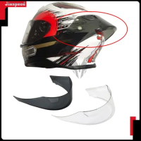 Z7 helmet Decoration Accessories Motorcycle Rear helmet spoiler case for SHOEI Z7 Z-7