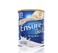 ENSURE GOLD VANILLA 850G milk