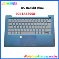 New Original Laptop US/UK/RU/UA/PO/BE/FR/DE/SW/SP/BG Backlight Keyboard Cover/Case/Shell For Lenovo IdeaPad 5-14ARE05 5CB1A13968