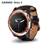 GARMIN FENIX 3 Rose Gold GPS Outdoor Sports Smart Original Brand New Wat