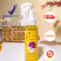 [aura] BPOM FACEMIST SAFFRON BRIGHT & GLOW 100ml