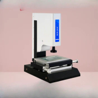 Two-dimensional image measuring instrument/image measuring instrument/contour tester image detector